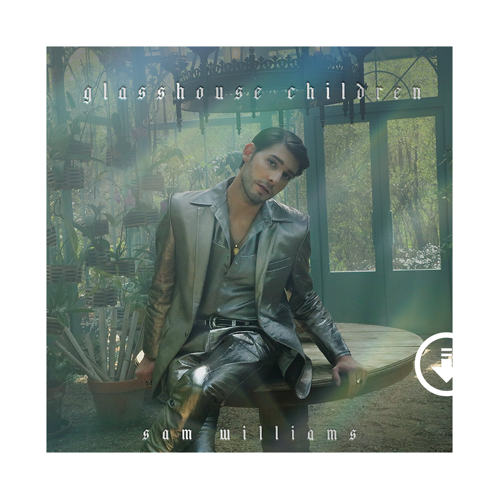 Glasshouse Children - Digital Album